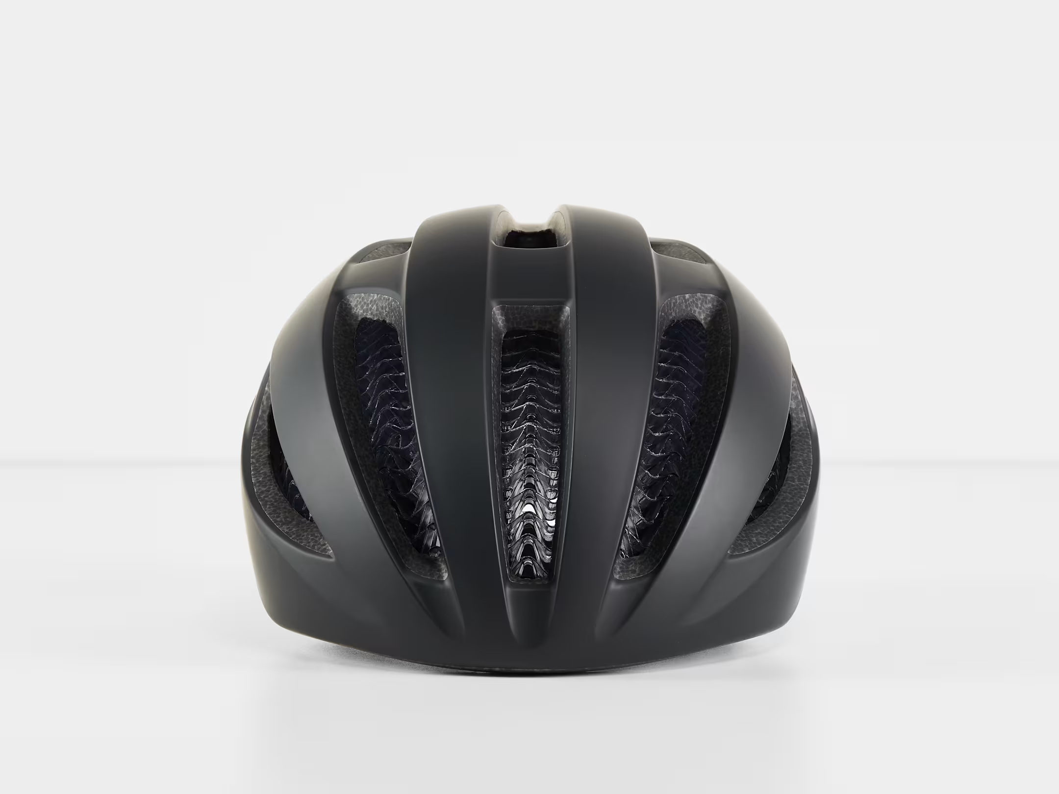 Bontrager Starvos Road Fit WaveCel Helmet — S/M (Black)
