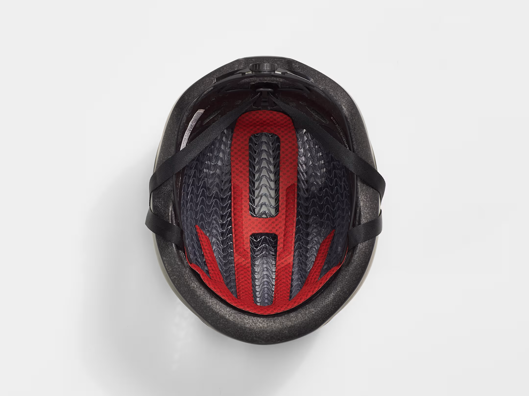 Bontrager Starvos Road Fit WaveCel Helmet — S/M (Black)