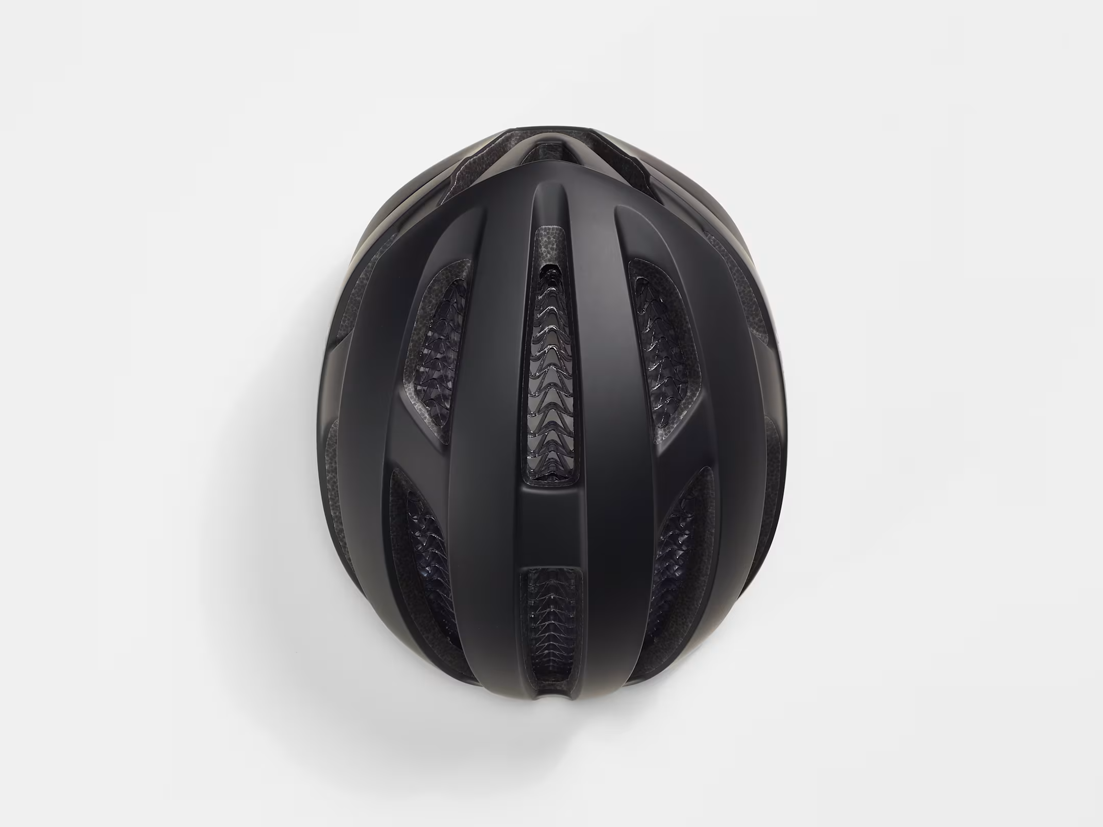 Bontrager Starvos Road Fit WaveCel Helmet — S/M (Black)