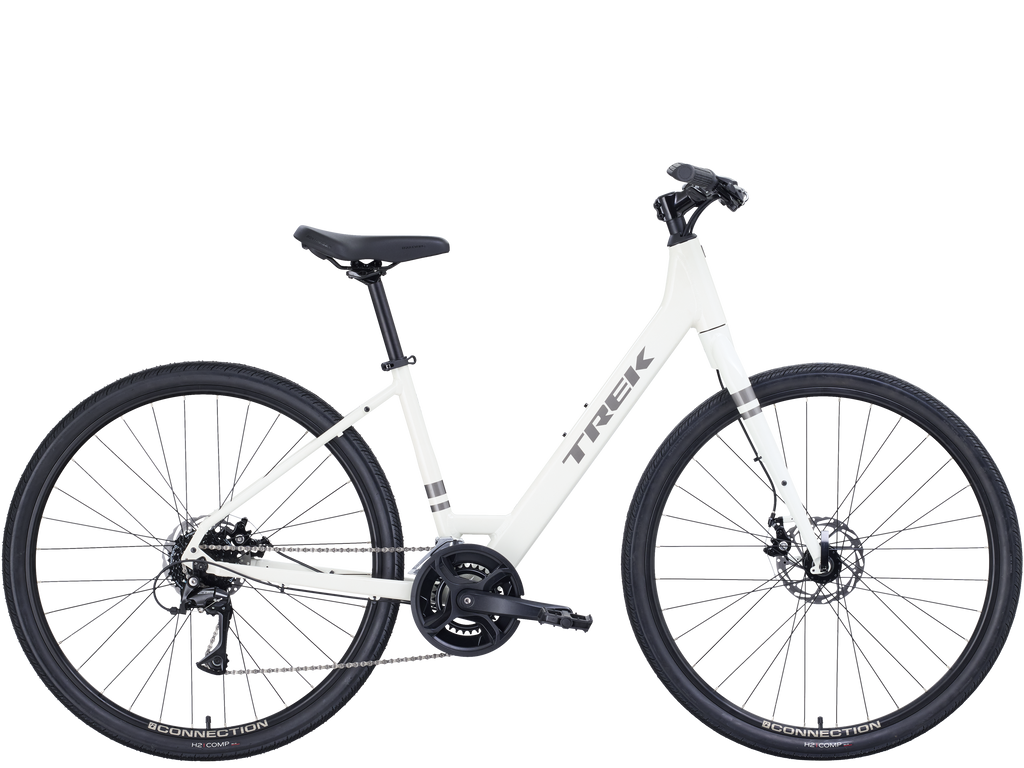 VERVE 1 LS MD WHT — Era White