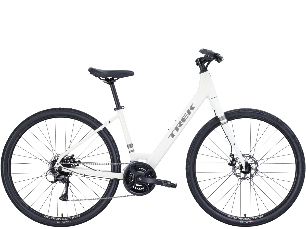 VERVE 1 LS MD WHT — Era White