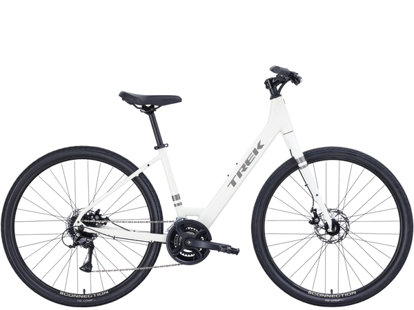 VERVE 1 LS MD WHT — Era White
