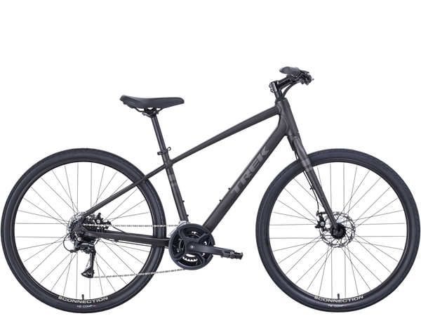 Trek Verve 1 — Medium, Black