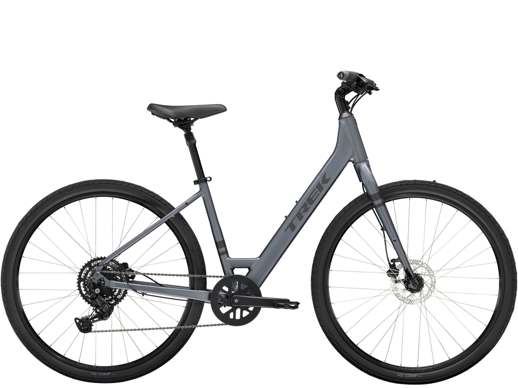VERVE 2D LOWSTEP SM GY Gen 5