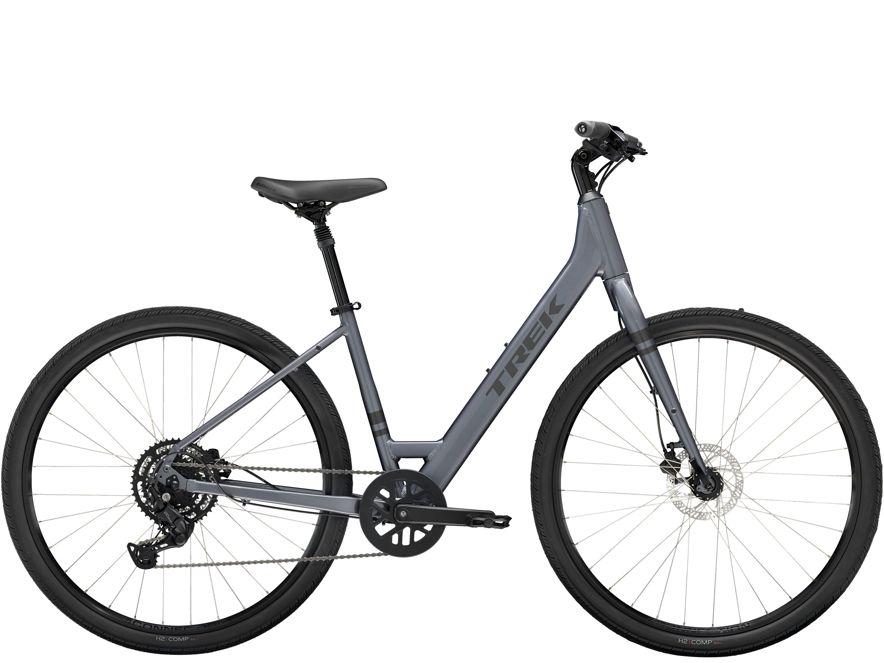 VERVE 2D LOWSTEP SM GY Gen 5