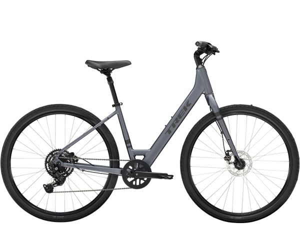 VERVE 2D LOWSTEP SM GY Gen 5
