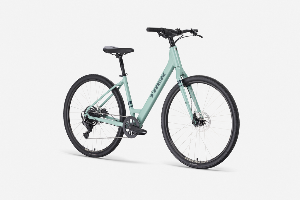 Verve 2 Lowstep, L Green — Blue Sage