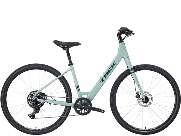 Verve 2 Lowstep, L Green — Blue Sage