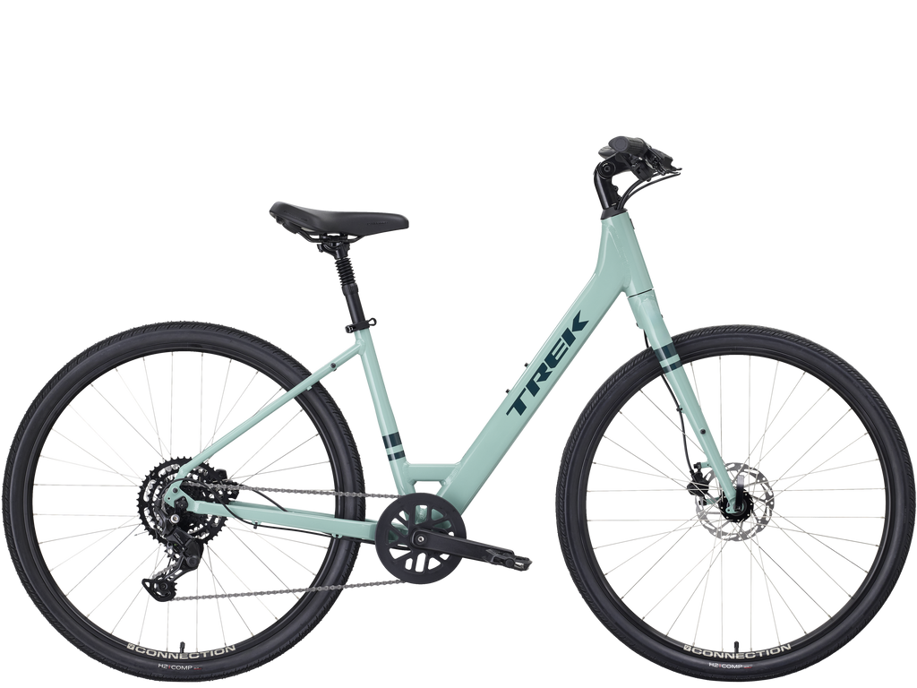 Verve 2 Lowstep, S Green — Blue Sage