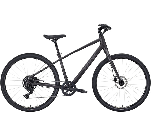 Trek Verve 2 Stepover XL in Dark Web
