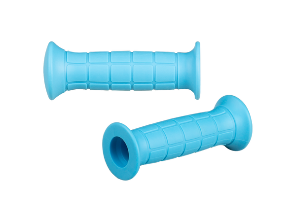 Trek Kids' Single Speed Grip Set — Light Blue