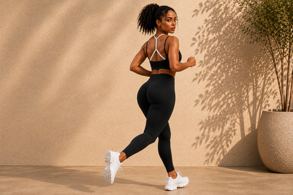 Women’s Performance Activewear Set — 2 Piece (Small / 4)