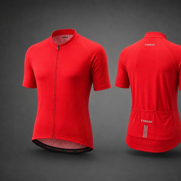 JERSEY BNT SOL RED LRG