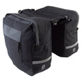 Sunlite Rear Pannier Set — Black