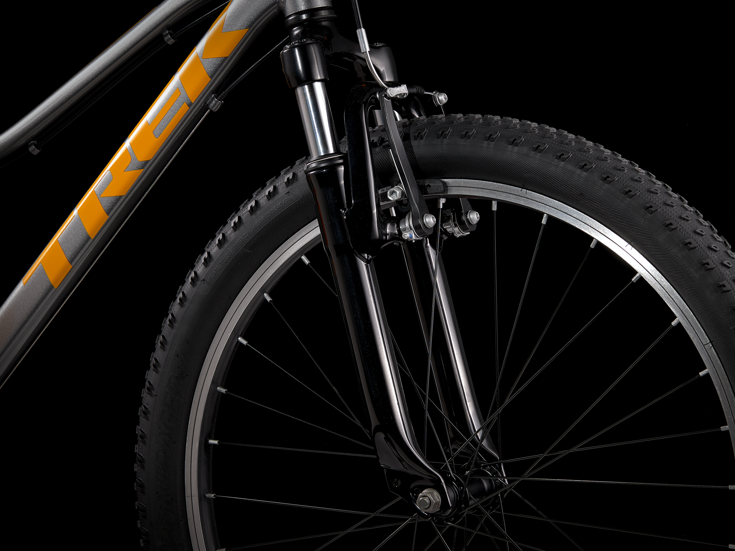 PRECALIBER 24 SUSP GRY