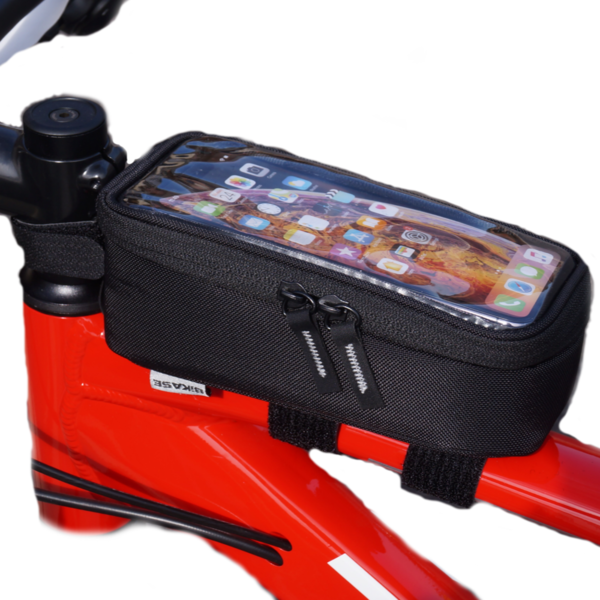 Beetl 6 Phone Bag — Black