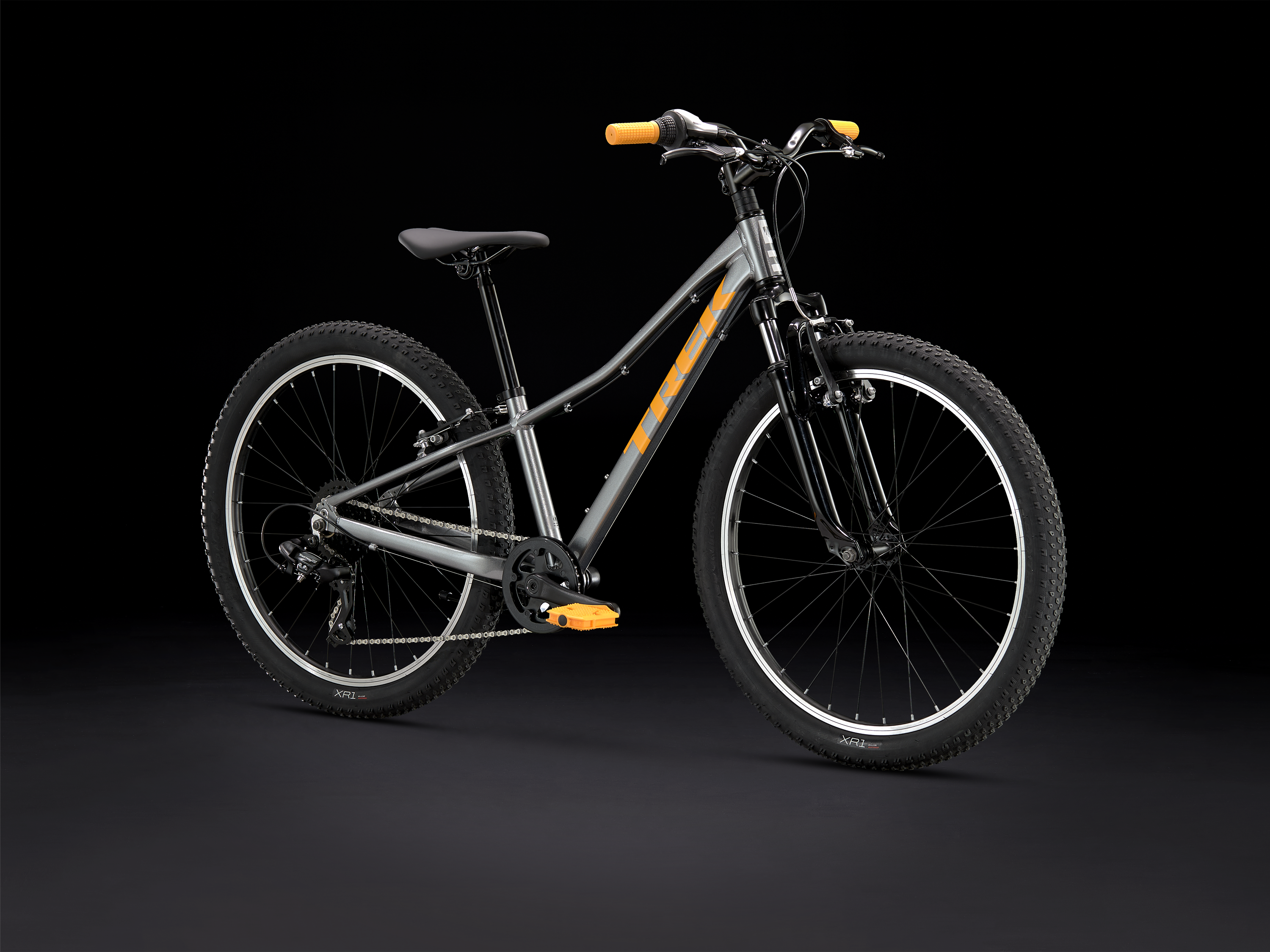 PRECALIBER 24 SUSP GRY