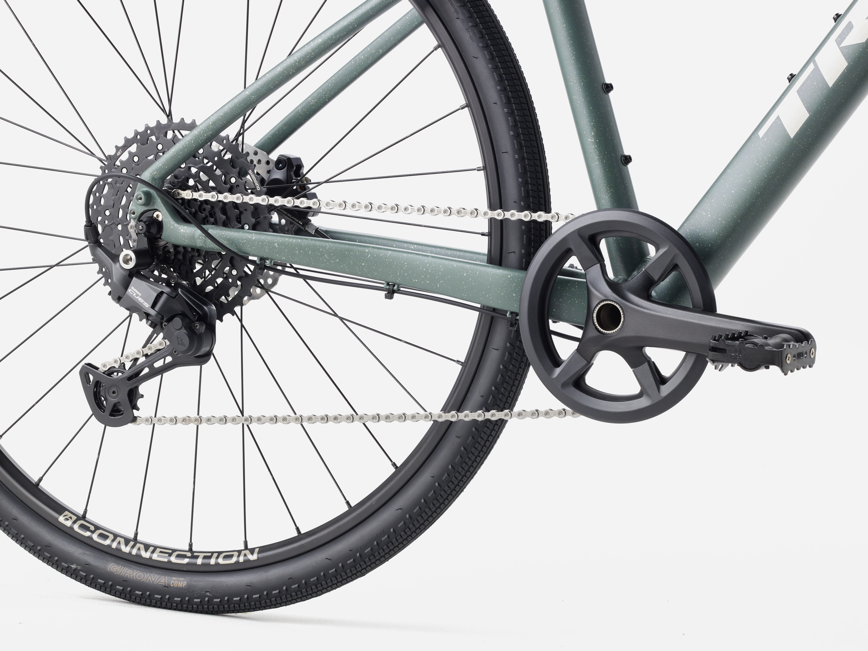 FX SPORT 3 LRG GRN
