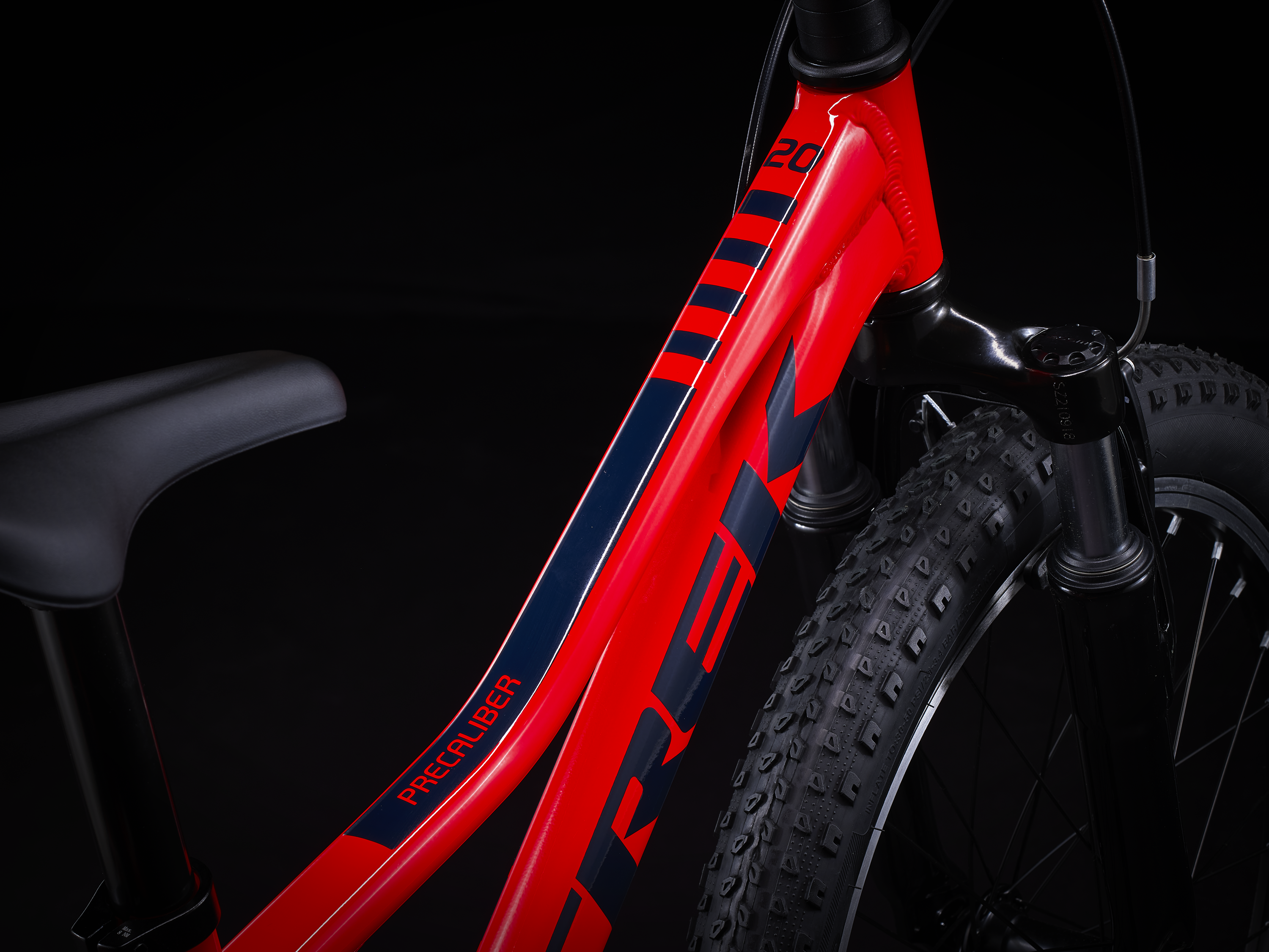PRECALIBER 20 7SP RED