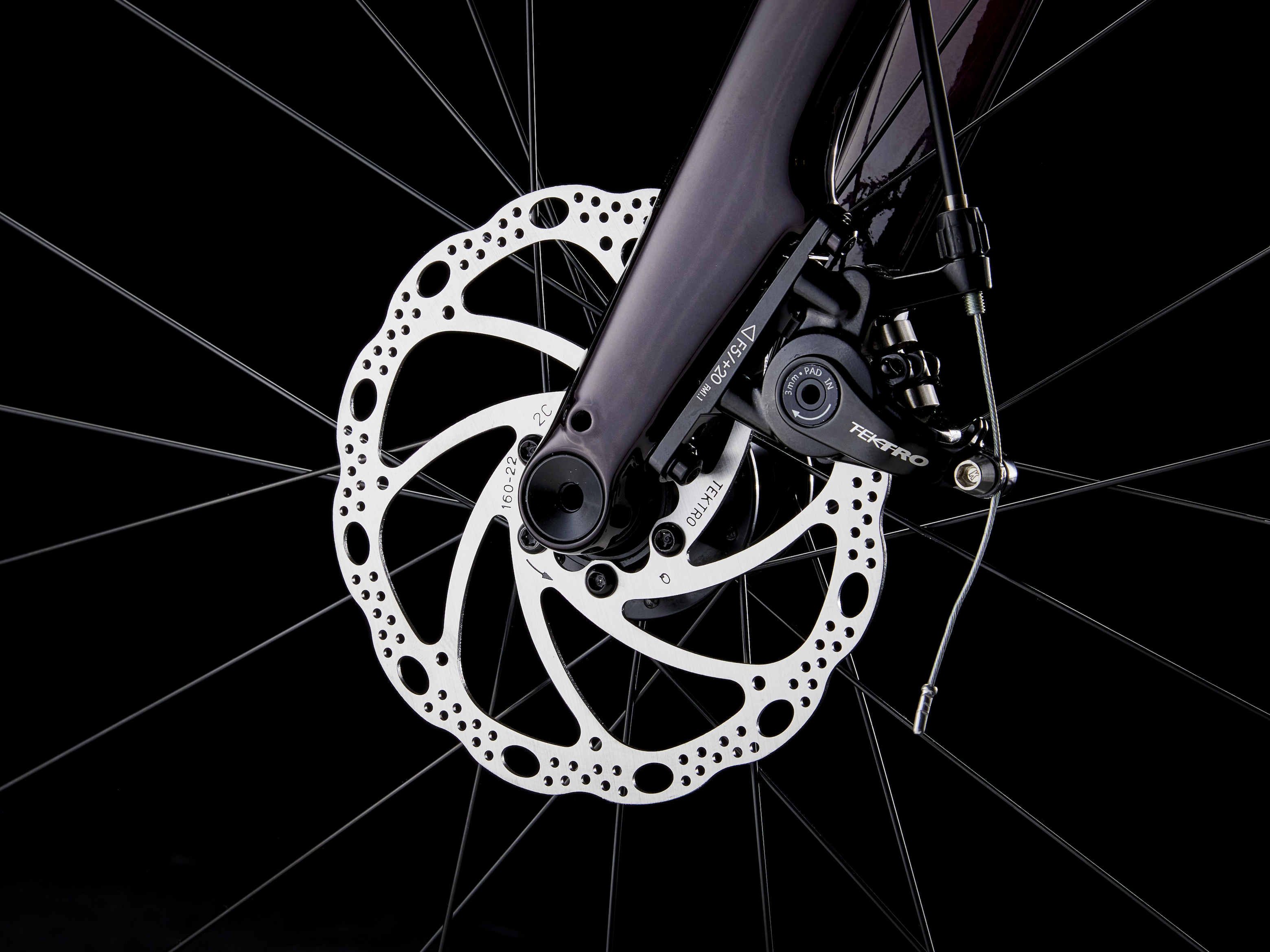 DOMANE AL2 D 58 RED