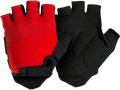 GLOVE SOL SML RED BNT
