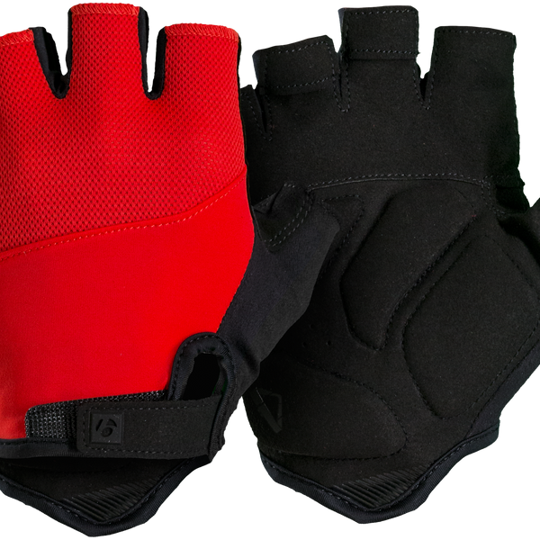 GLOVE SOL LRG RED BNT