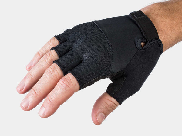 Bontrager Solstice Cycling Gloves — 2XL, Hi-Vis Yellow