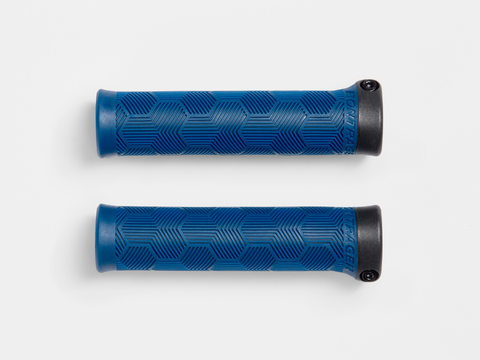 Bontrager XR Trail Comp MTB Grip — Blue