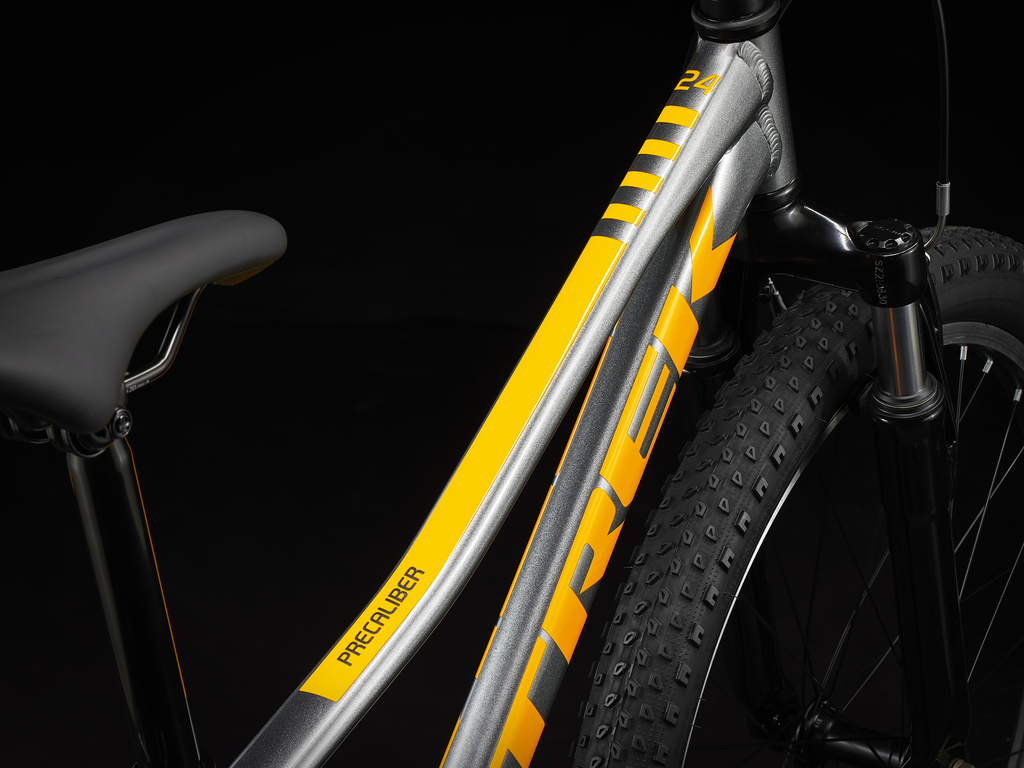 PRECALIBER 24 SUSP GRY