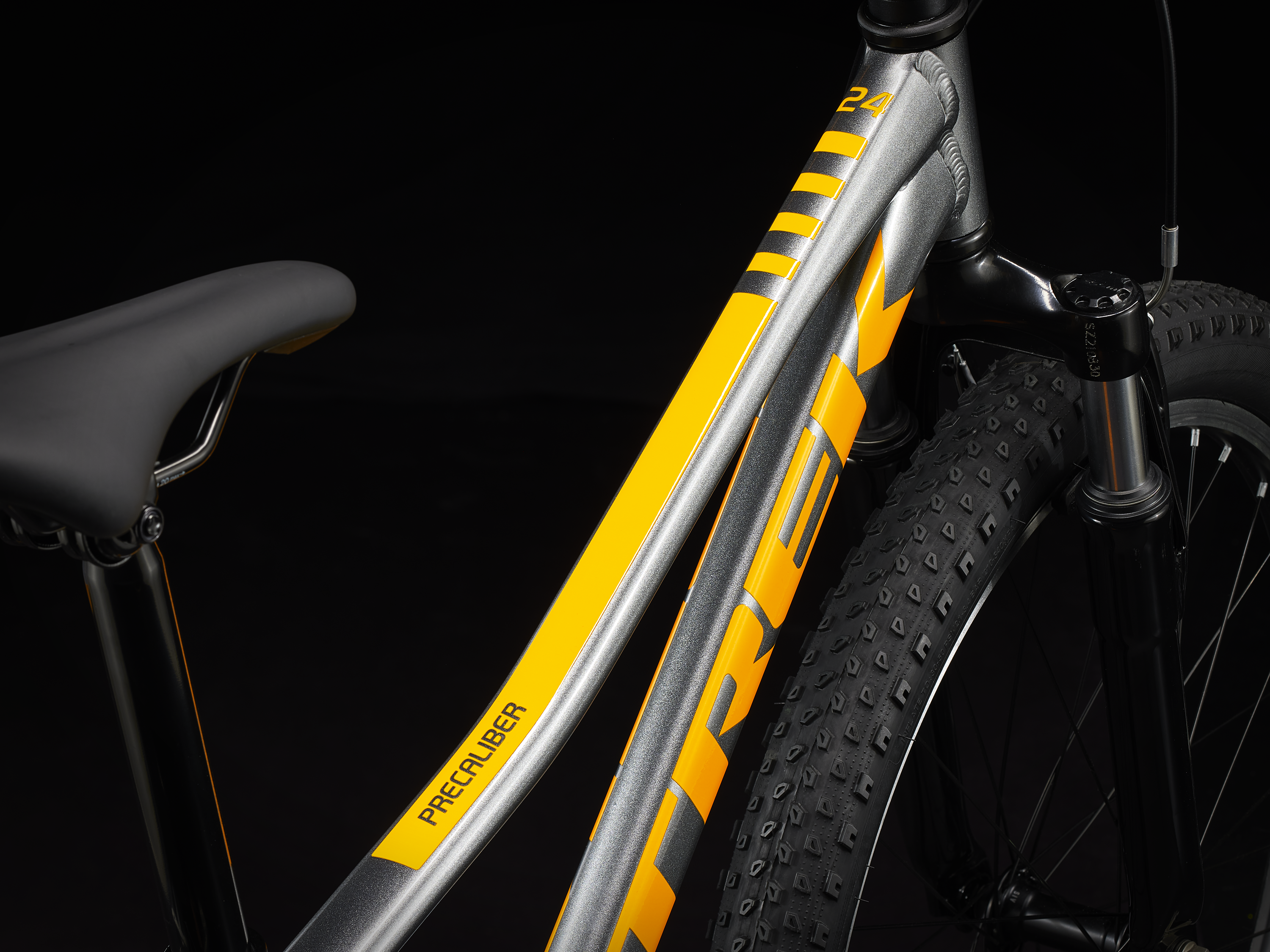 PRECALIBER 24 SUSP GRY