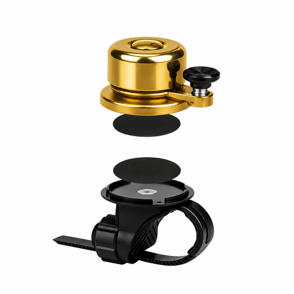 BIKE TRACKER GOLD BELL