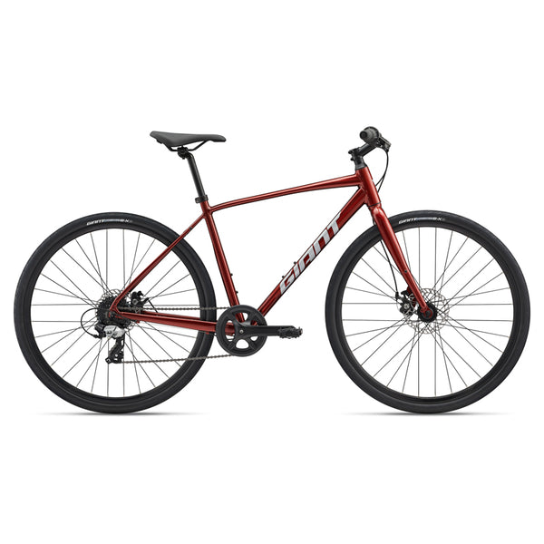 Giant Escape 4 Disc, red