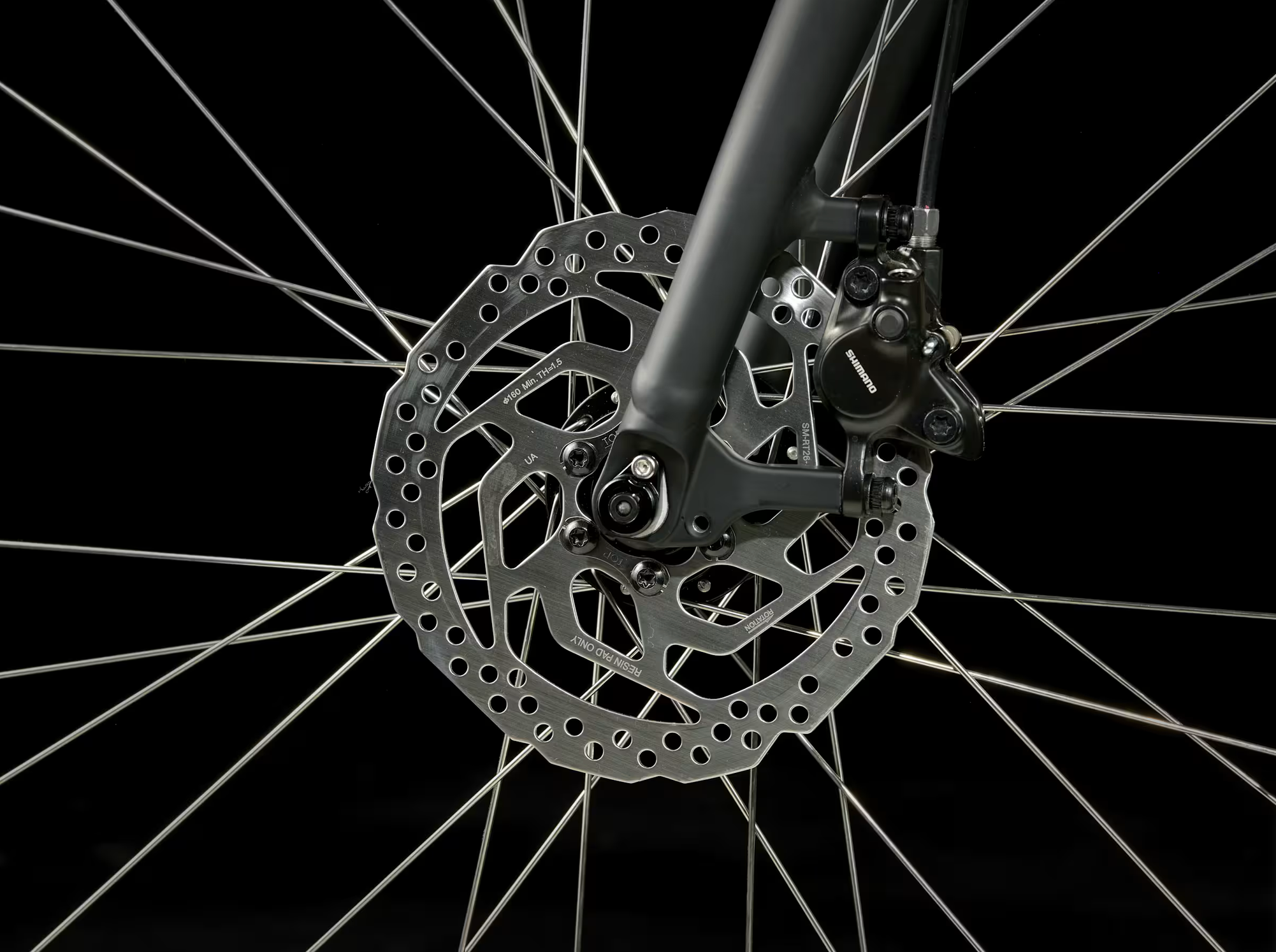 VERVE 3D MD BLK