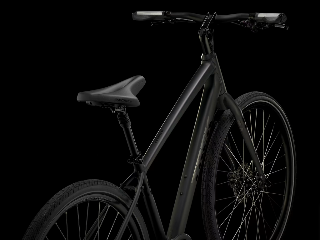 VERVE 3D LRG BLK