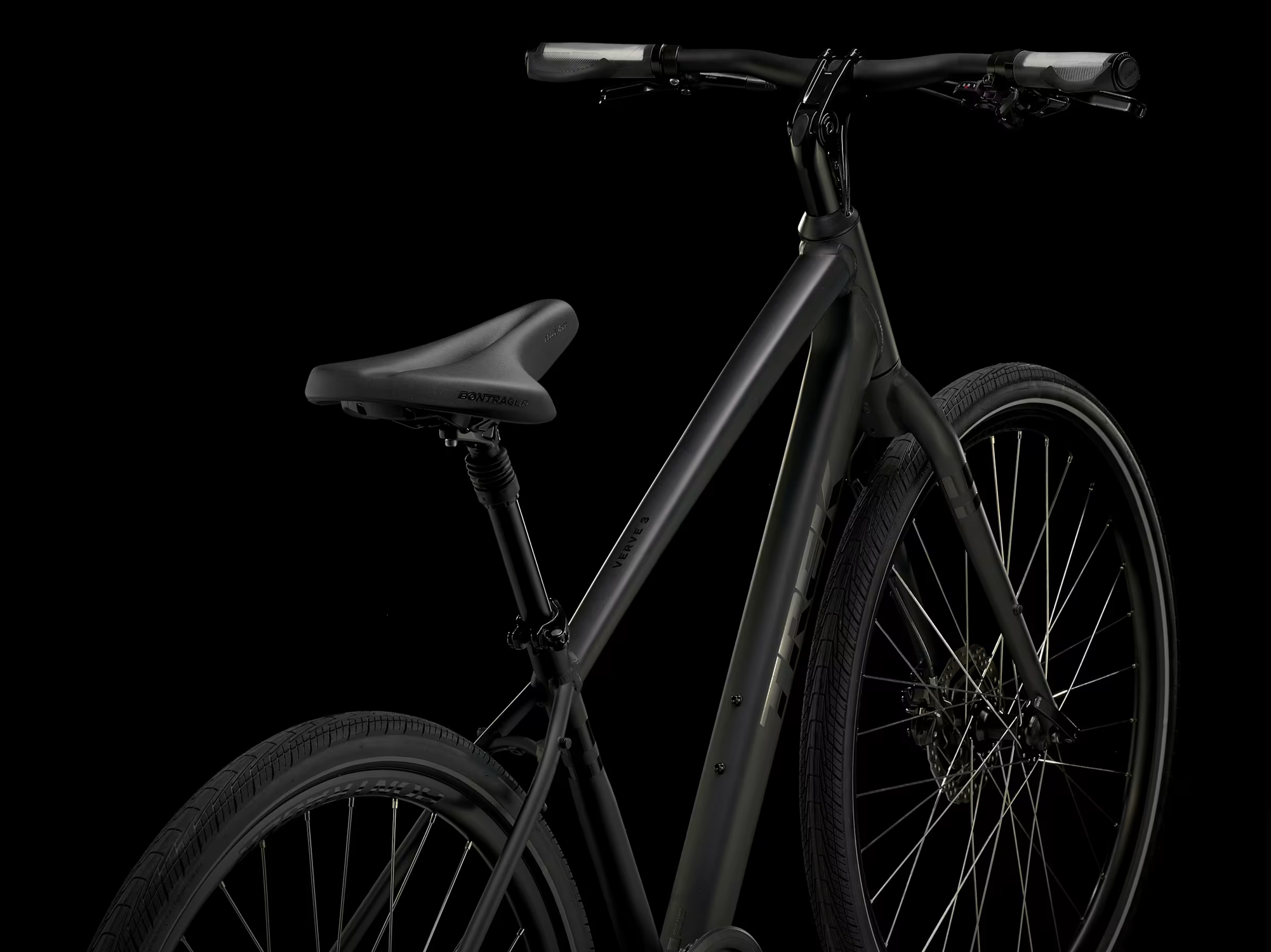 VERVE 3D LRG BLK