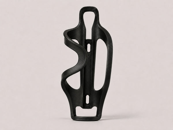 Lezyne side-load composite bottle cage, black