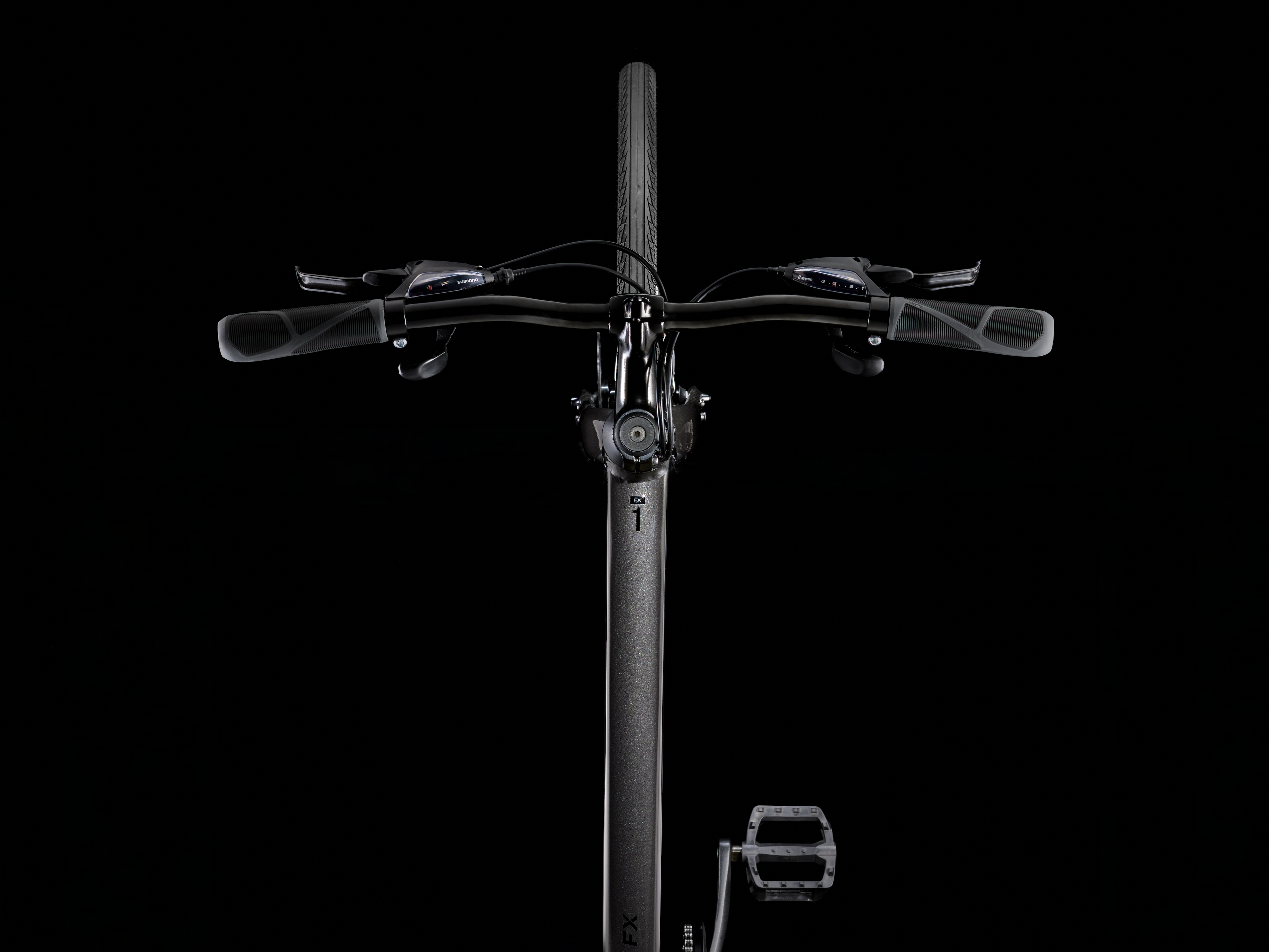 FX 1 SM BLK Gen  4