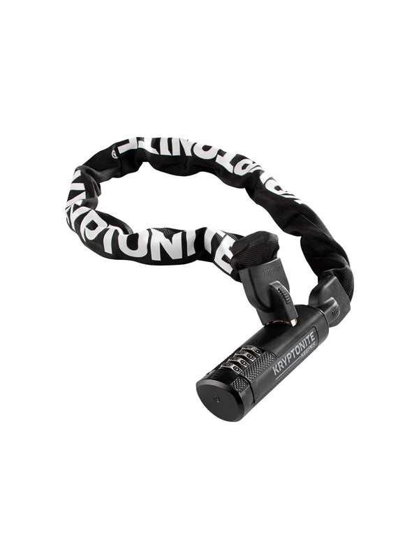 Kryptonite Keeper 790 Combo Chain Black