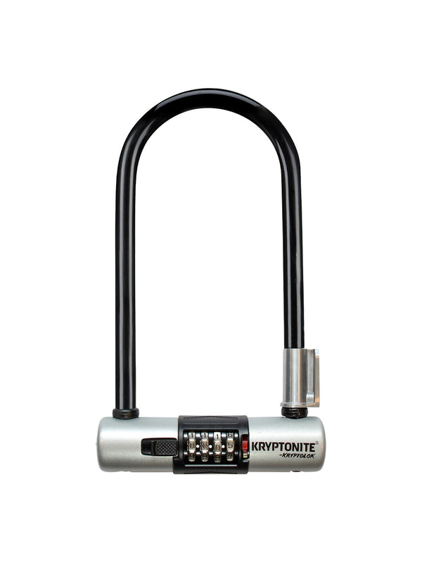 Kryptonite KryptoLok Combo U-lock