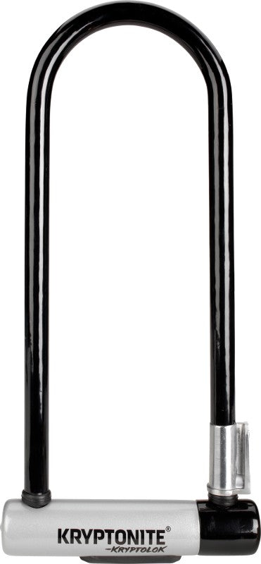 Kryptonite New-U KryptoLok LS U-Lock Black