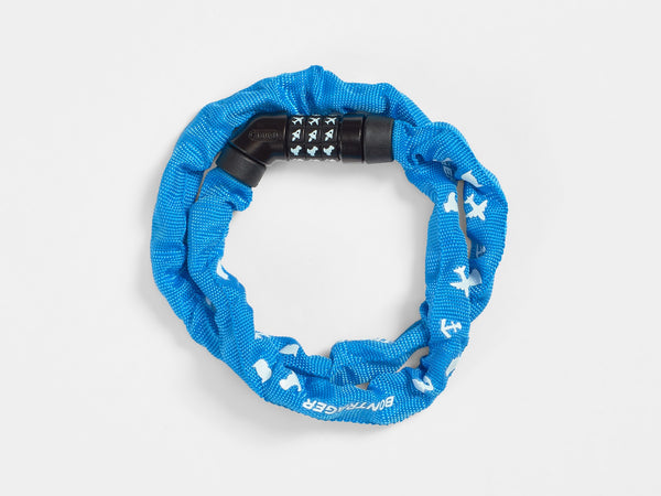 Bontrager Kid Chain Combo Blue