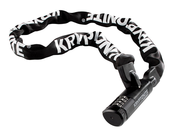 Kryptonite Keeper 712 Combo Chain Black