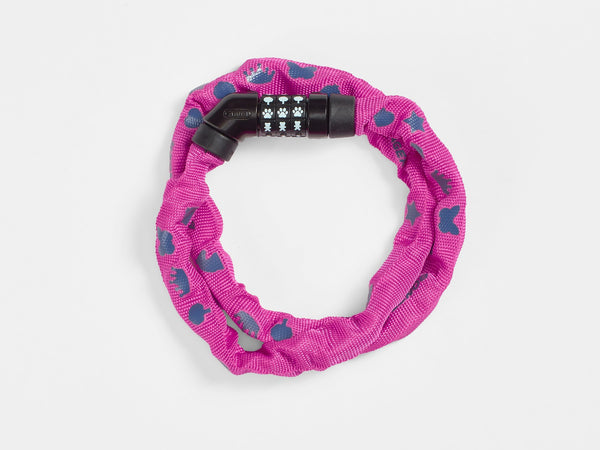 Bontrager Kid Chain Combo Pink