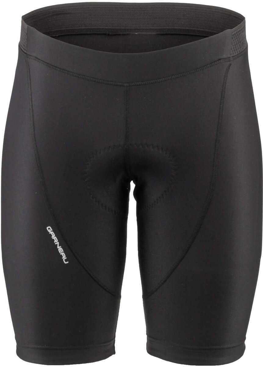 Louis Garneau FS3 Hot Cycling Short — Black