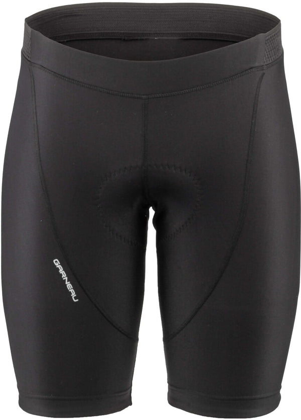 Louis Garneau FS3 Hot Cycling Short — Black