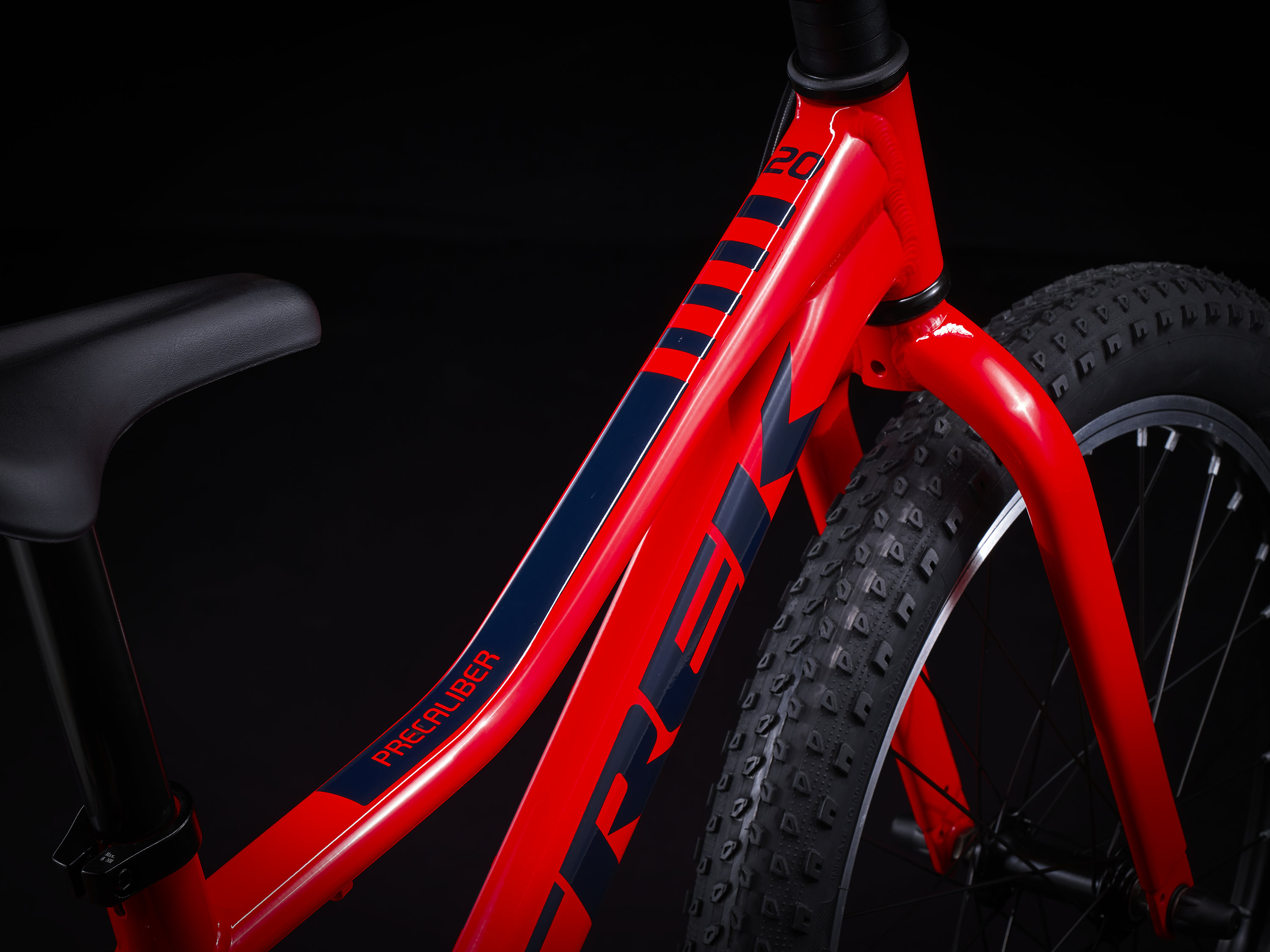 PRECALIBER 20 SS RED