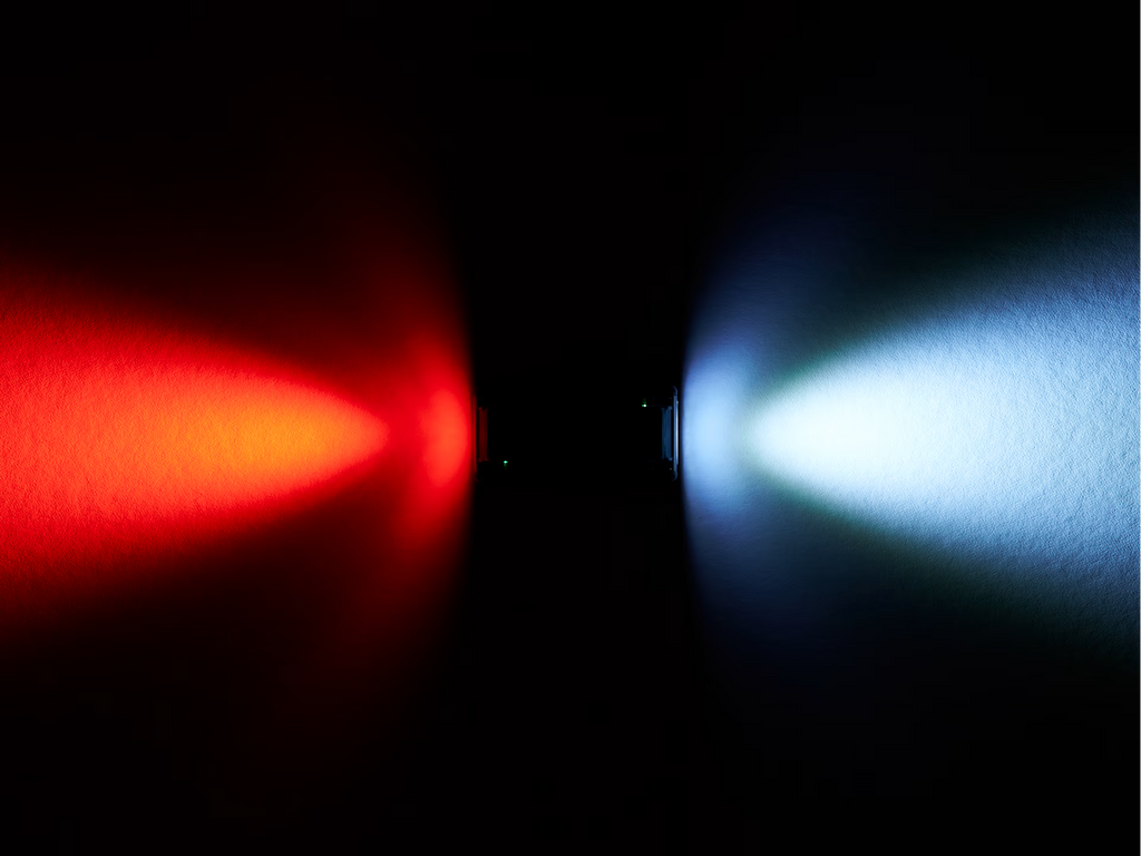 LIGHTSET ION200/FLARE RT