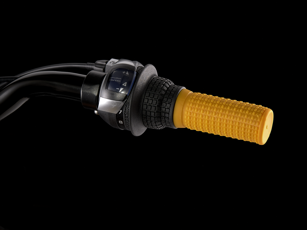 PRECALIBER 24 SUSP GRY
