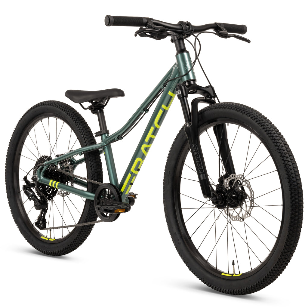 BATCH KM.24 24" GREEN