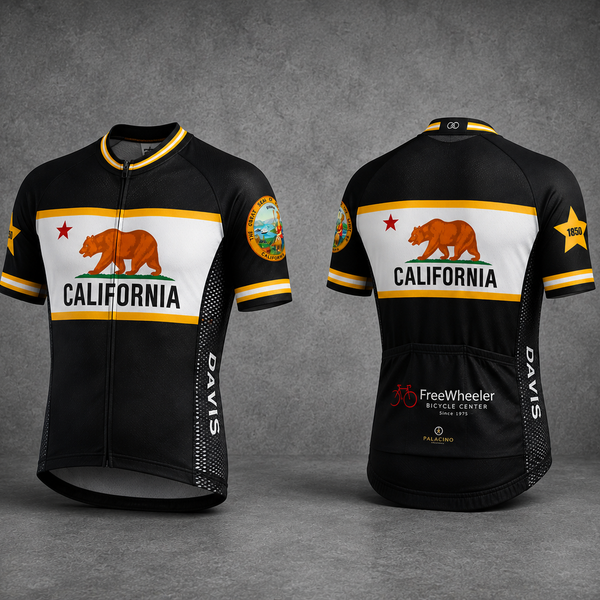 JERSEY CALI FREEWHEELER MED
